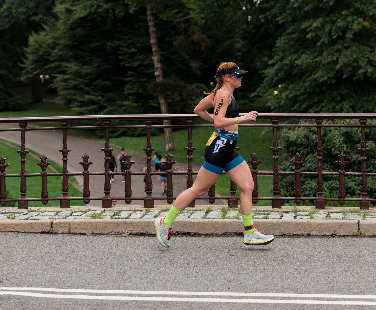Show the world what you can Du when you Tri! We need our ladies to come out in full force at the 2022 <a href="/NYCTRIATHLON/">NYC Triathlon</a>  🗽 Registration is still open for both the Intl Distance Tri (swim, bike, run) &amp; Duathlon (run, bike, run). Grab your spot now! ms.spr.ly/6013btRrd #NYCTri