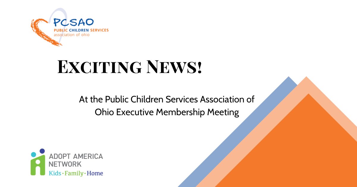 Adopt_America's tweet photo. AAN presented on ARHAP and its upcoming launch. "What's ARHAP? And what exactly does it do?" one might wonder.... Stay connected to learn how the program might benefit you, your family, and/or your agency. https://t.co/PuKT7bobvE