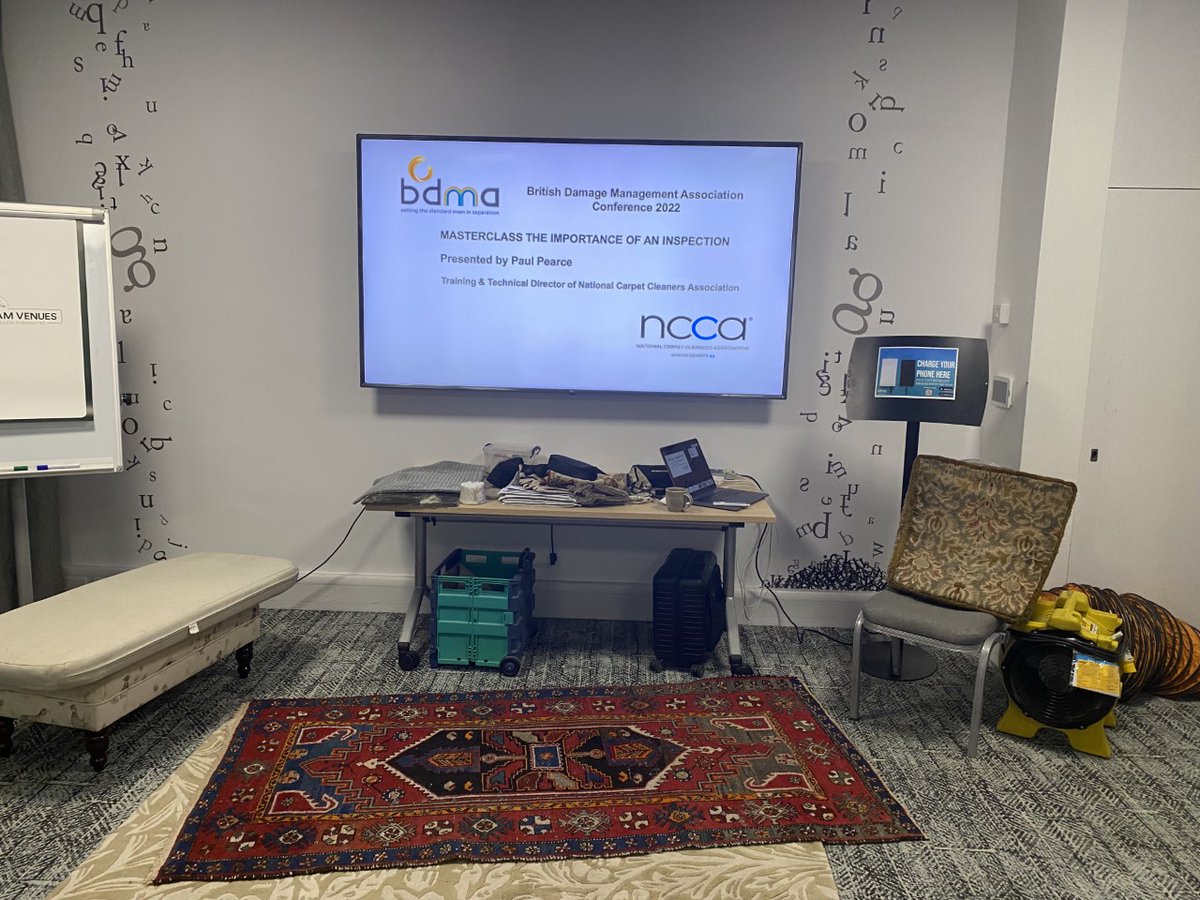 NCCA - National Carpet Cleaners Association tweet media