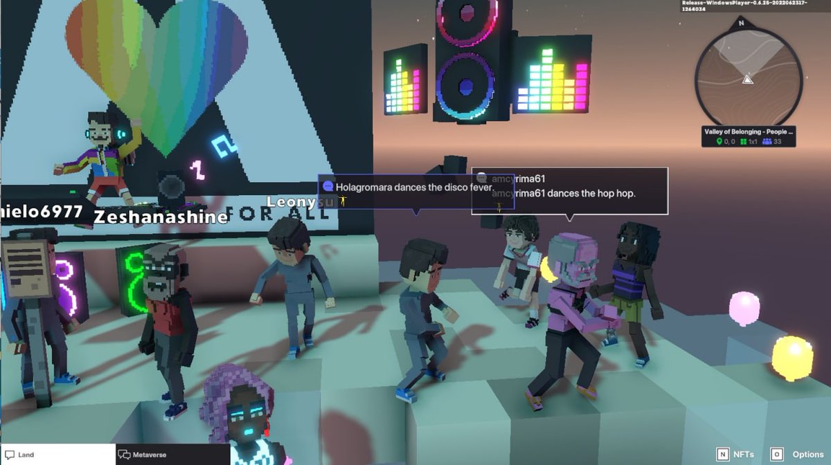 idepyrixojin's tweet photo. @TheSandboxGame @People0fCrypto I just participated in the #BelongingWeek contest for a chance to win a People of Crypto Avatar! Check out my screenshot below!
👇 https://t.co/shlzVVub7A