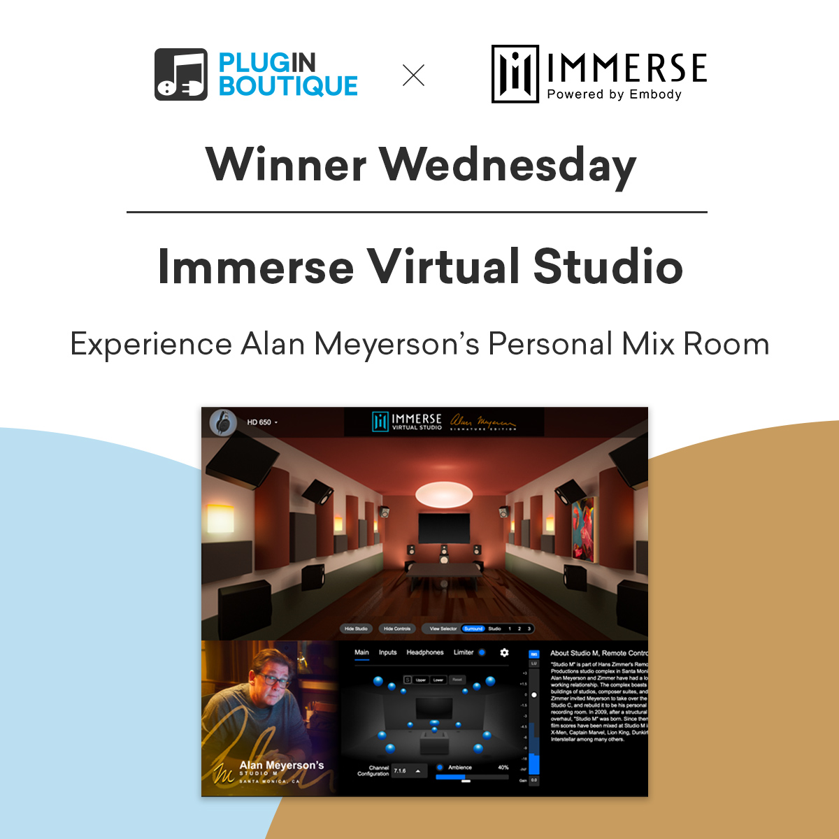 Plugin Boutique tweet media