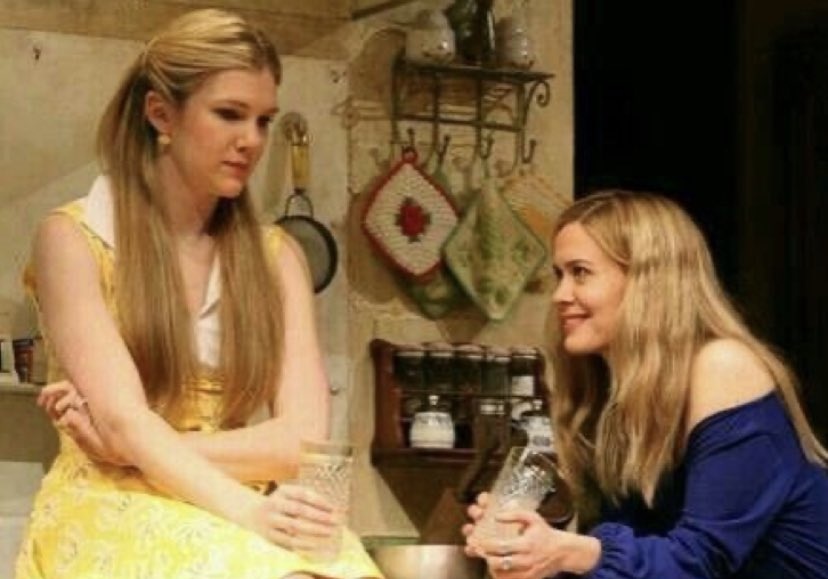 Happy bday queen Lily Rabe 