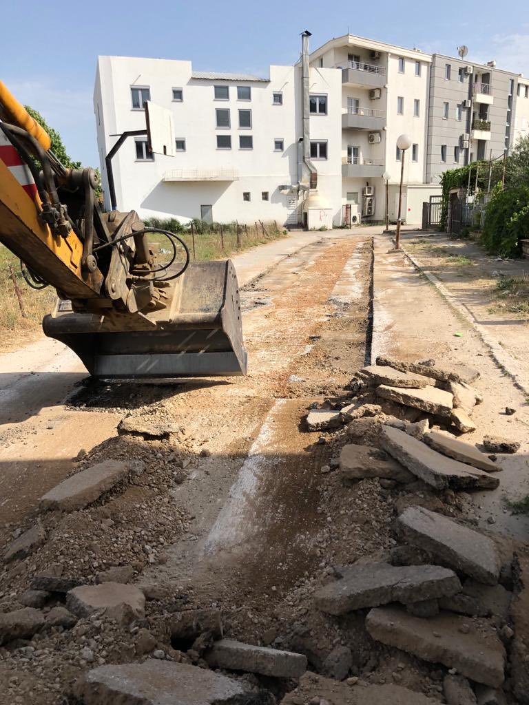 EndrinGjipali's tweet image. Work in progress.
 #SpigaSRL #EdicomSHPK