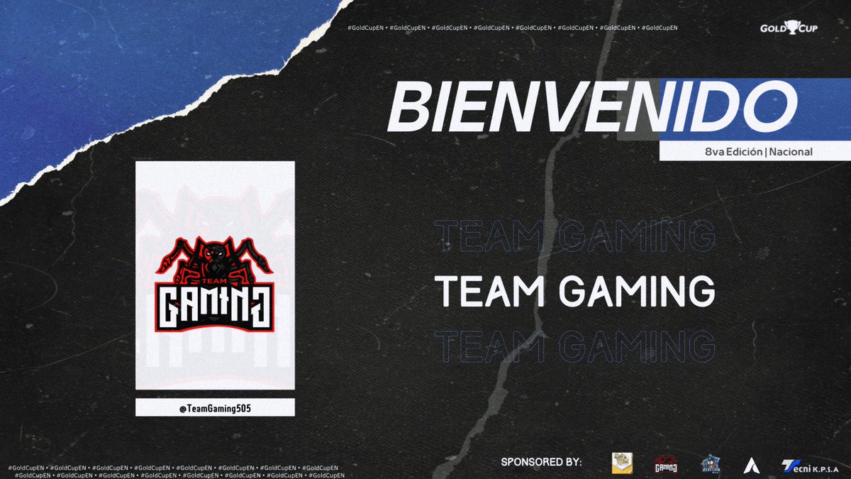 #CR | PRESENTACIONES (12/12)

¿Quién podrá llevarse la corona y ser campeones nacionales? 🏆🇳🇮

🔰 | @Nica_StormCr 
🔰 | @TNLeyendas 
🔰 | <a href="/Momot_eSport/">Momotombo</a> 
🔰 | <a href="/TeamGaming505/">Team Gaming</a> 

#GoldCupEN
