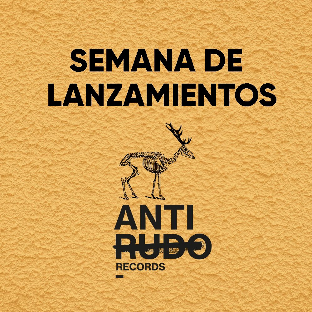 Anti-Rudo Records tweet media