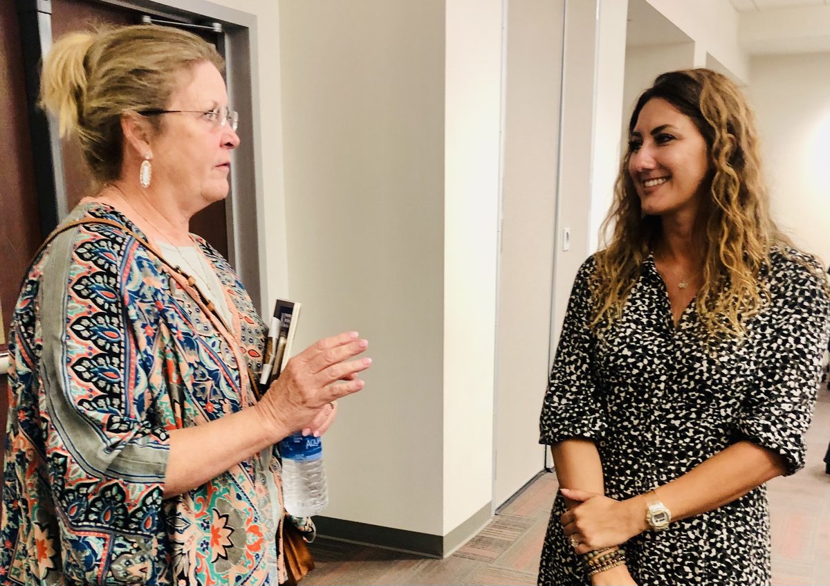 BMTChamber's tweet photo. We had a wonderful Beaumont Business Academy session, yesterday! Tara Tyndell with Tidy Spaces discussed “The Power of an Organized Business.”
With assistance from the Lamar University Small Business Development Center, sponsored by CapitalOne Bank.
#GBCOC #BeaumontTx #BmtCOC https://t.co/jLSSuOe3kk