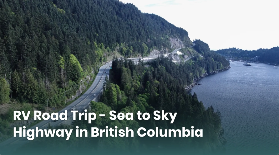 Here's a great RV trip for Puget Sounders, not too far but worlds away! Discover the Sea to Sky Highway in British Columbia. northwestrving.com/rv-road-trip-s… #RV #rvtrips