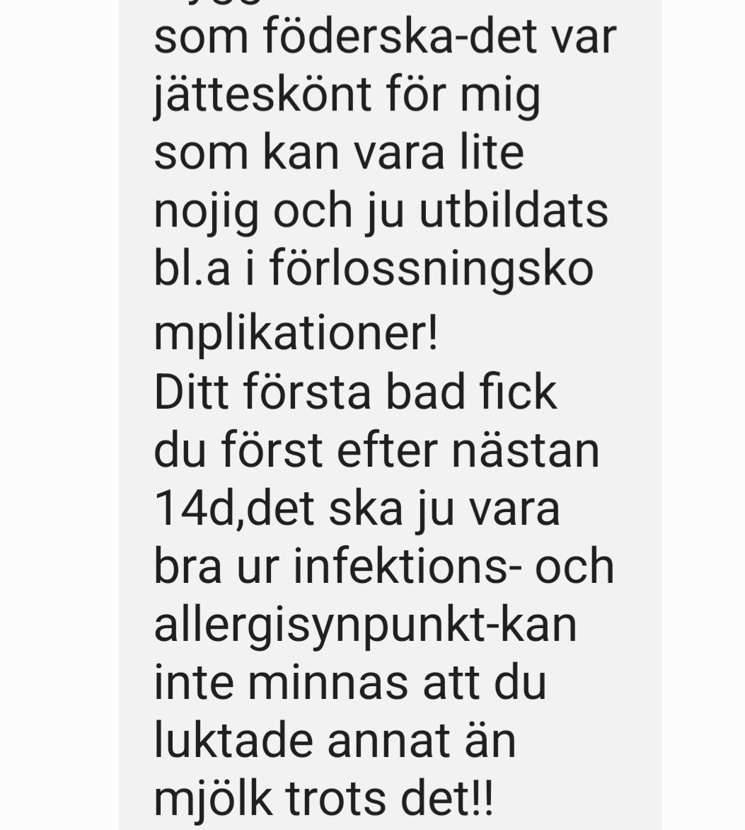 PlurasPatte's tweet photo. Tack Pappa!! https://t.co/Byr0w5o4Oc
