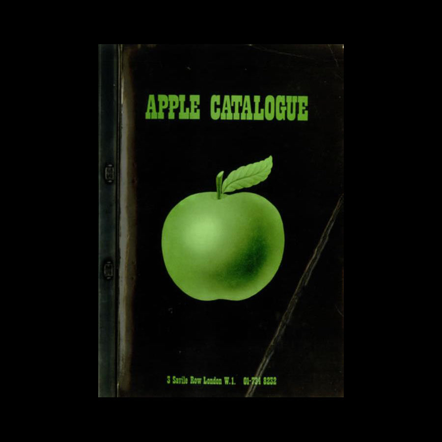 LogoArchive's tweet image. The other Apple. Apple Records.