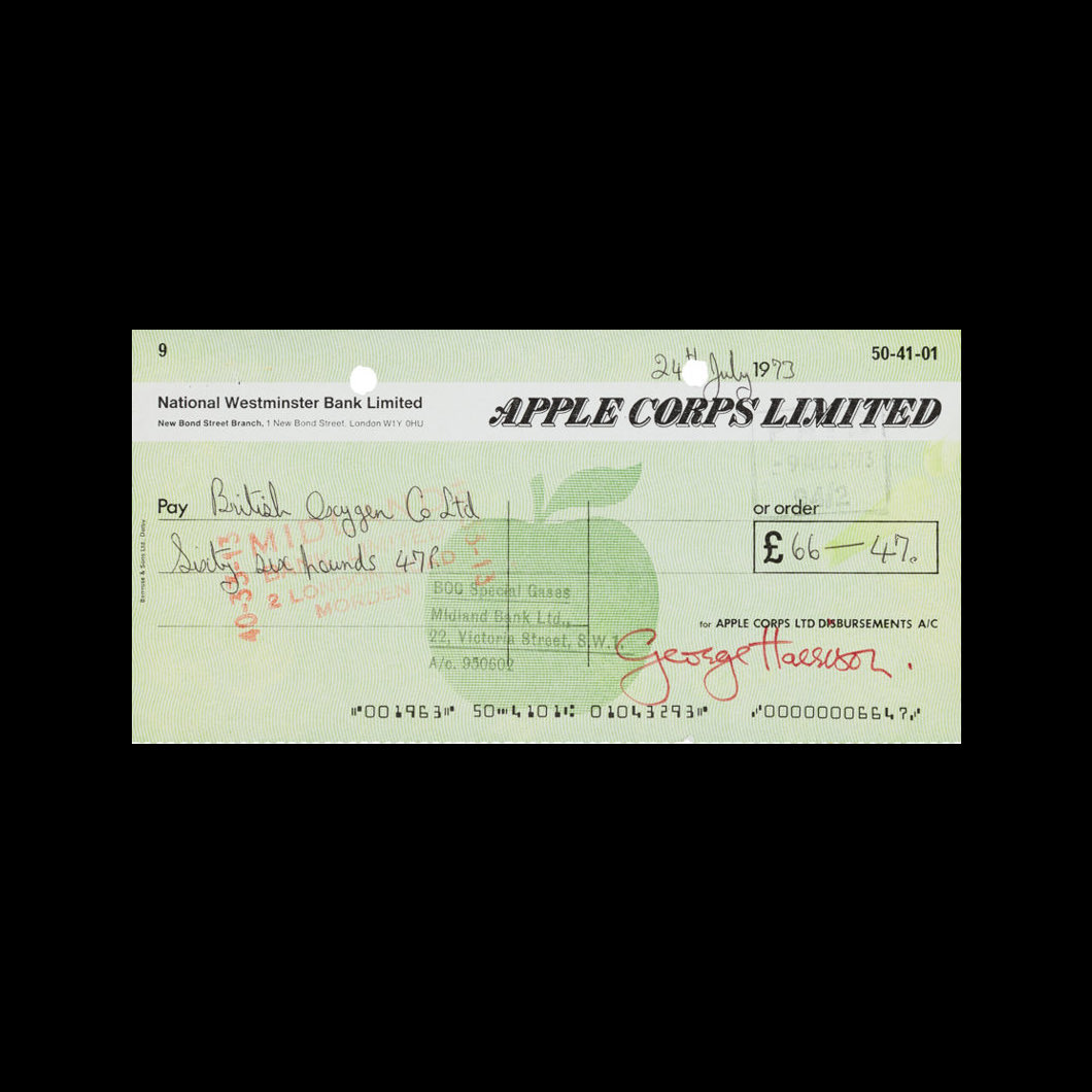 LogoArchive's tweet image. The other Apple. Apple Records.