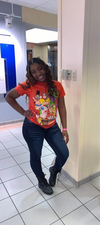IsuPrecision's tweet photo. Diabolique Ridle 

• Step Master •

“My hopes to accomplish this semester is to bring Precision Step Team my talent, also to improve on learning more skills and steps to teach to the upcoming team💙” https://t.co/TPoJSbMx4B
