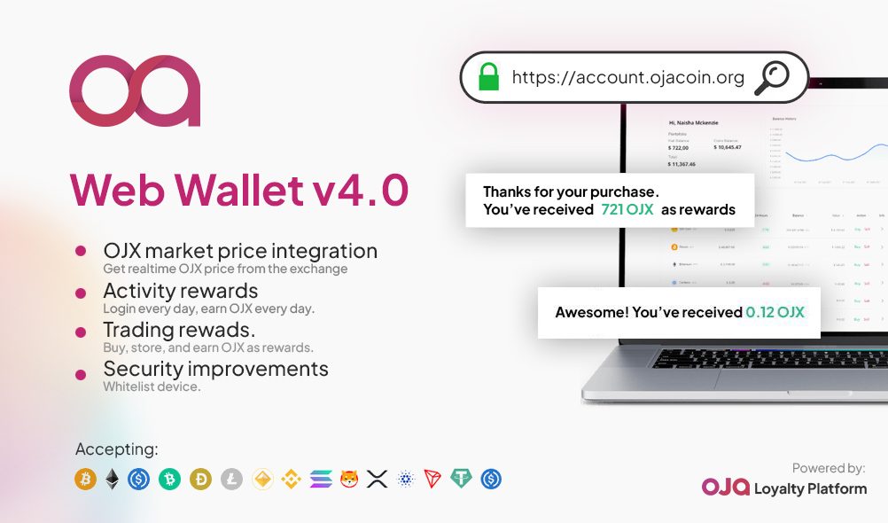 OJA Coin (OJX) tweet media