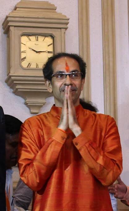 EvilNawab's tweet photo. Uddhav Thackeray will go down as one of the best CM in Maharashtra's history. Never felt this sad for any CM's exit https://t.co/92Ndjy4pY0