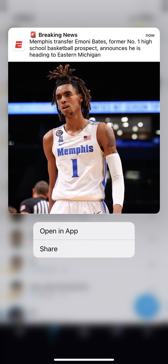 gage_smithbiz's tweet image. Called it #emu #emonibates