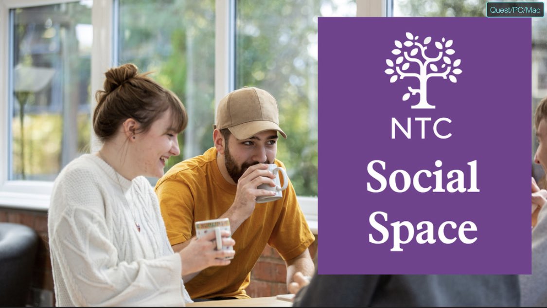 NTC_Manchester's tweet photo. We're entering the AltSpace! See you on Thursday 7th July, 6pm BST. Set your reminder now at https://t.co/SGY6jRP6r0 #AltSpaceVR #DiscoverNTC https://t.co/T5QXNtLgv0