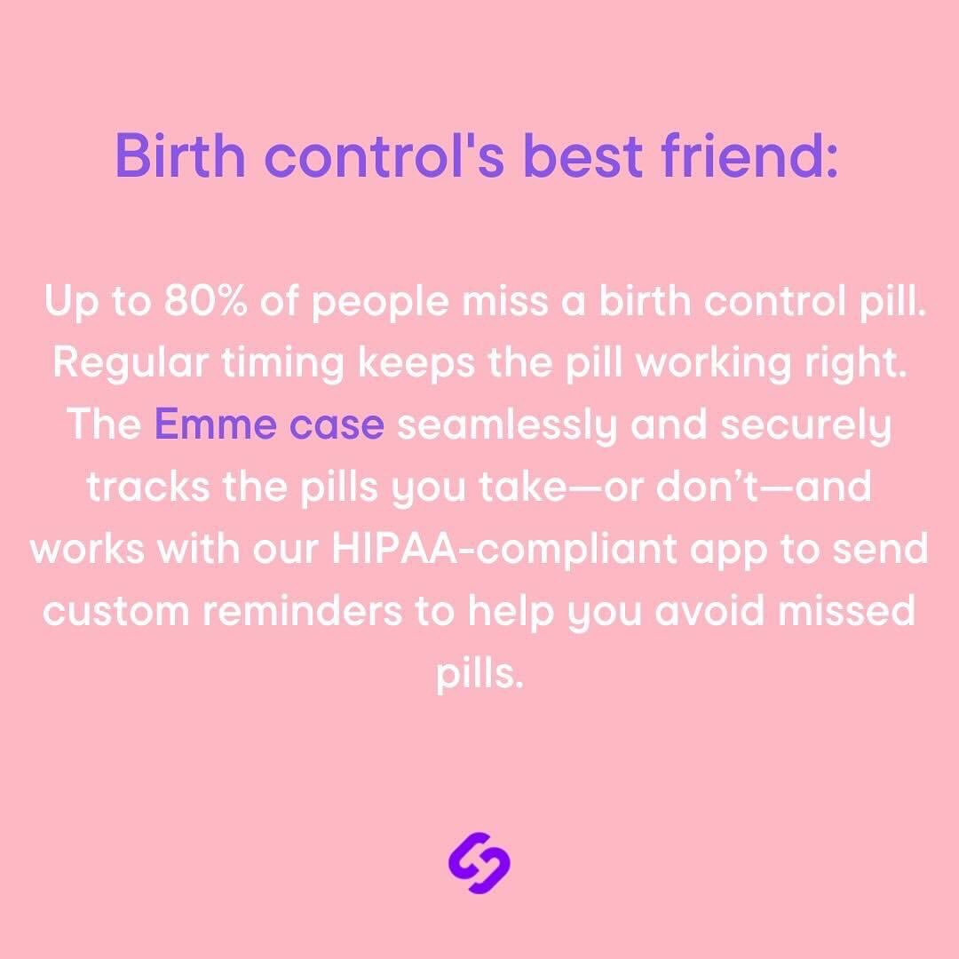 This is your helpful reminder that access to birth control remains unaffected by the overturning of Roe v. Wade, and we’re here to help you find the birth control method that’s best for you. 

Visit the link in our bio to start a consultation or purchase <a href="/emmehealth/">Emme</a> today.