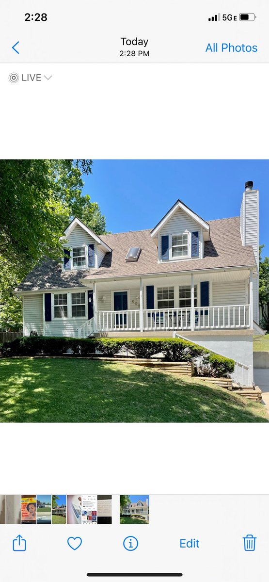 DanVick's tweet photo. Super cute new listing coming next week to MLS. 3 large bedrooms, 2 bathrooms, large 2 car garage with tons of parking. Culdesac lot! (@ Jefferson Oaks in Kansas City, MO) https://t.co/ZayHRWP7KR https://t.co/dUTYWlitIg
