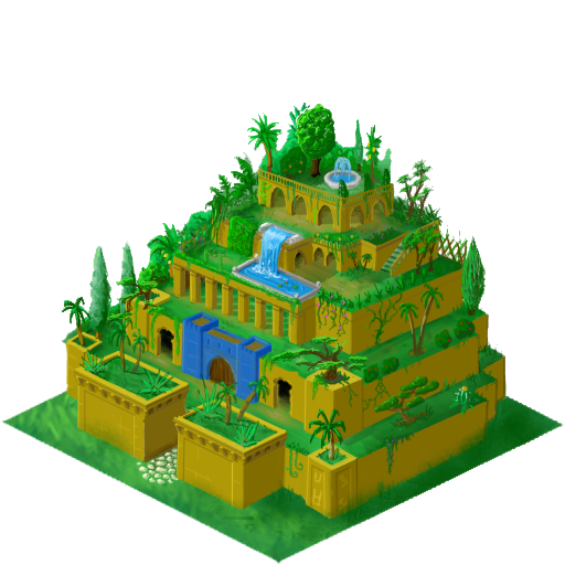 MicroKingdoms's tweet photo. I have added Hanging Gardens of Babylon :) Lately was busy, and the rejection of the kickstarter killed my motivation a bit. But thanks to @IrishJohnGames and his stream I have decided to go on :) Also you can follow me time to time on the Twitch https://t.co/HCK1jONhBN