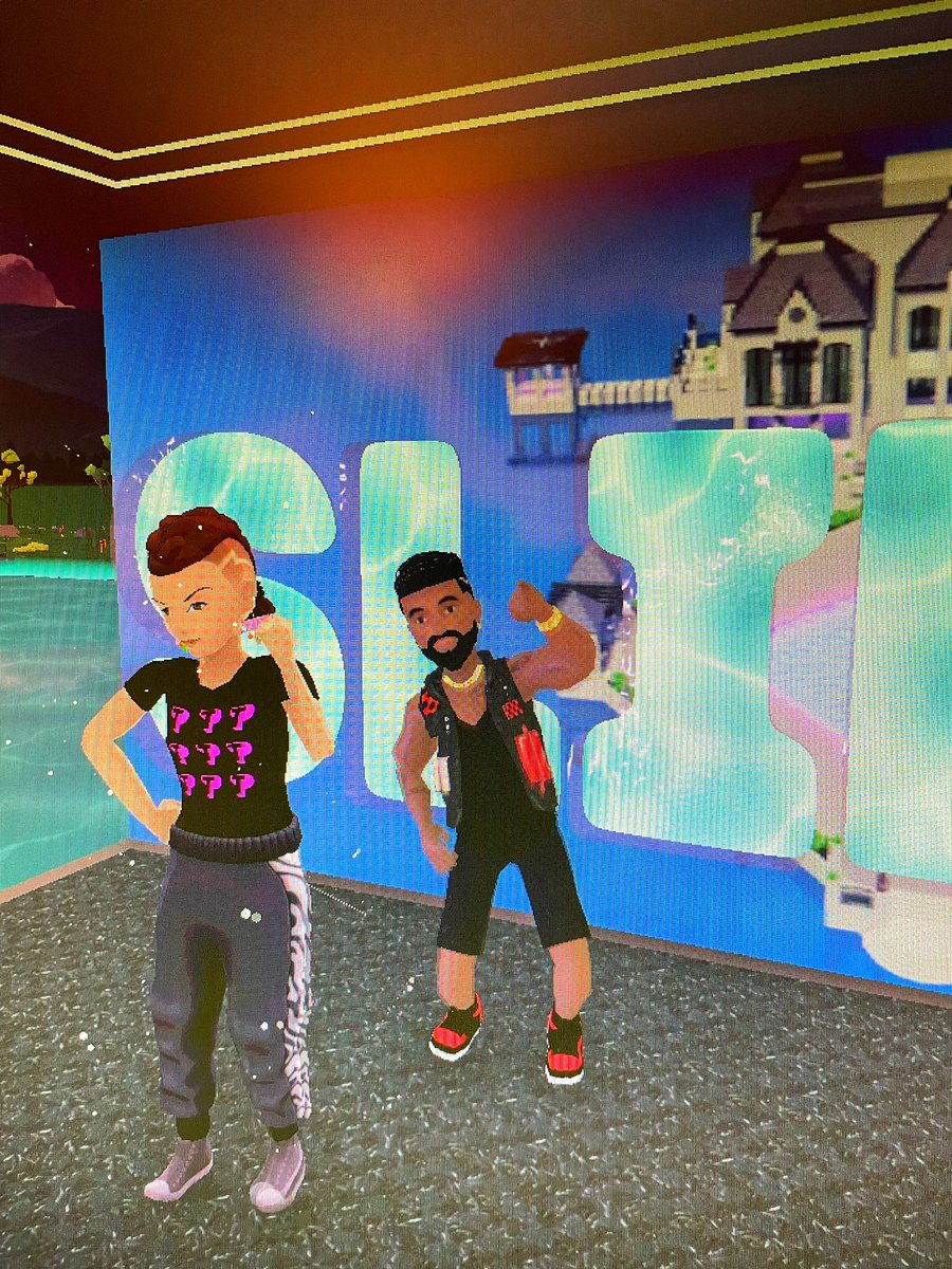 VTzeapa's tweet photo. #slidin @jasonderulo @TerraZeroTech  having a blast🦾 https://t.co/mDJwtq9y07