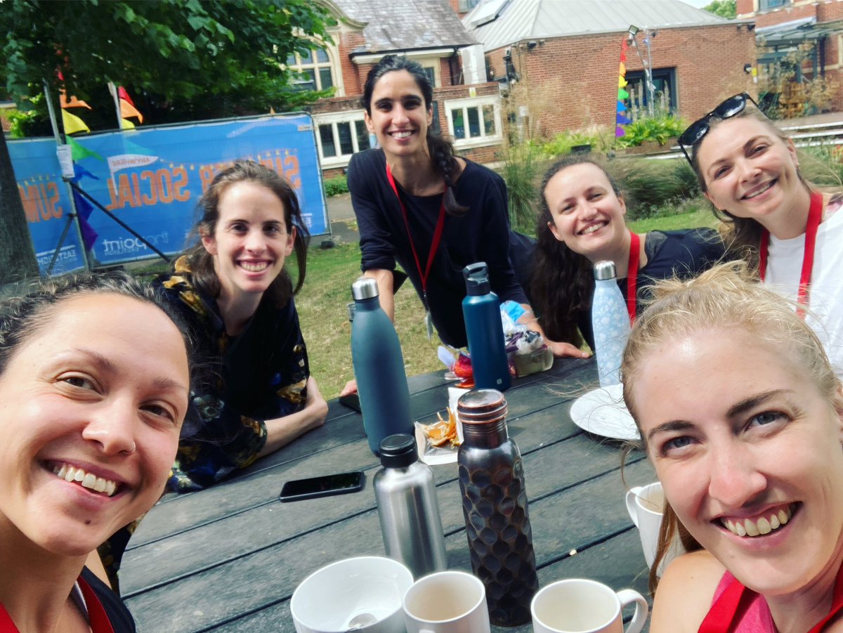 What a team 💪 

Lots of sweat, discussion &amp; collaboration as we move towards the end of week 4 at <a href="/PointEastleigh/">The Point</a> 

#newcreation #revolvingstage #climatecrisis