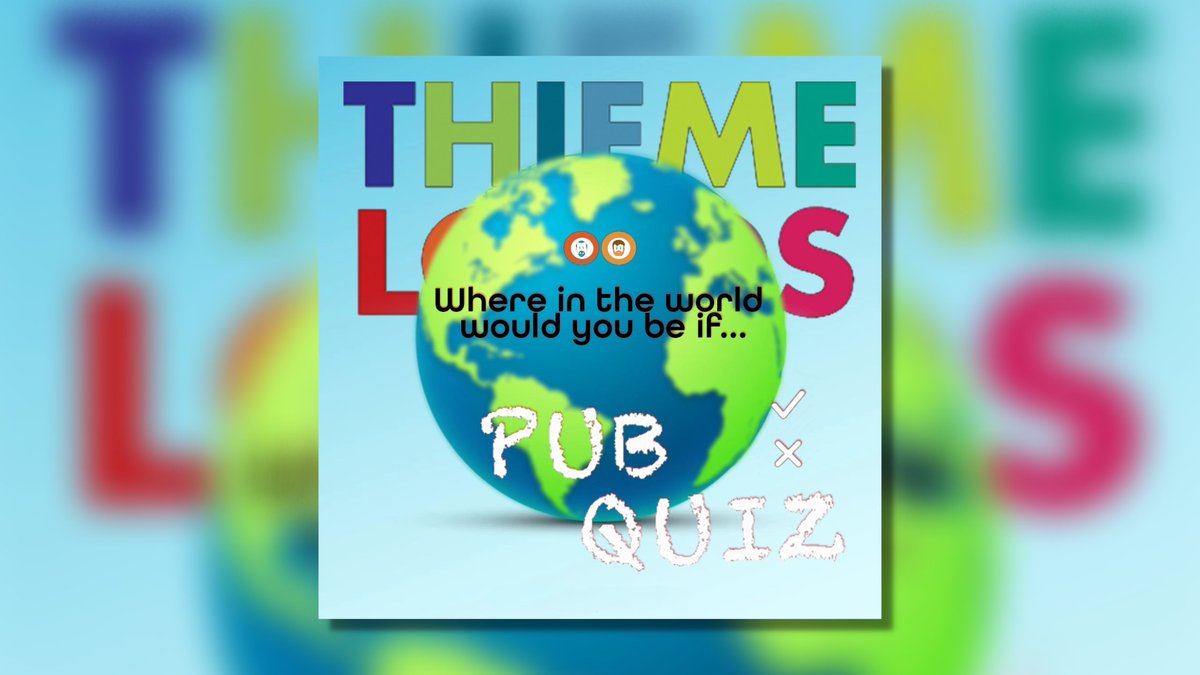 De uitdagende, Engelstalige pubquiz vond deze avond weer plaats in de Thiemeloods!

Gemist? Jammer ...
Maar volgende week woensdag is die er weer!
.
.
#Thiemeloods #pubquiz #letthegamesbegin #Nijmegen #studentlife #radboudinternationalstudents #student #studentofinstagram