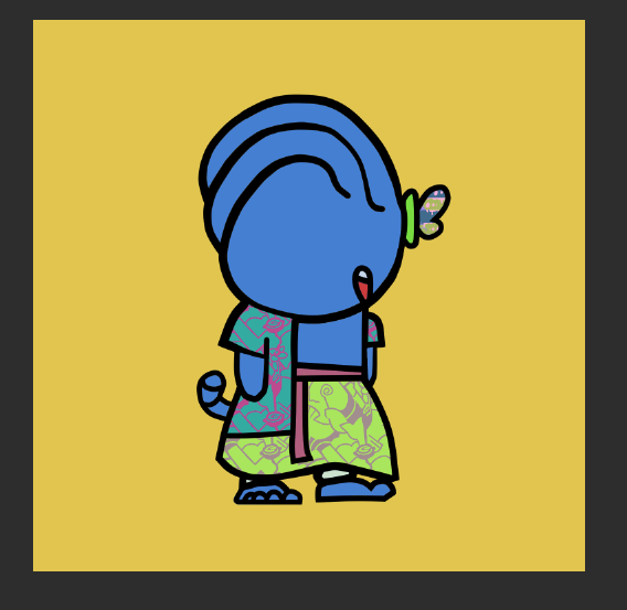 Here's an early preview of the new #godbois!
They cost 9.6 tez, but
You'll get one for free if you grab one of the originals available right now (only 5 tez)!
godbois.art