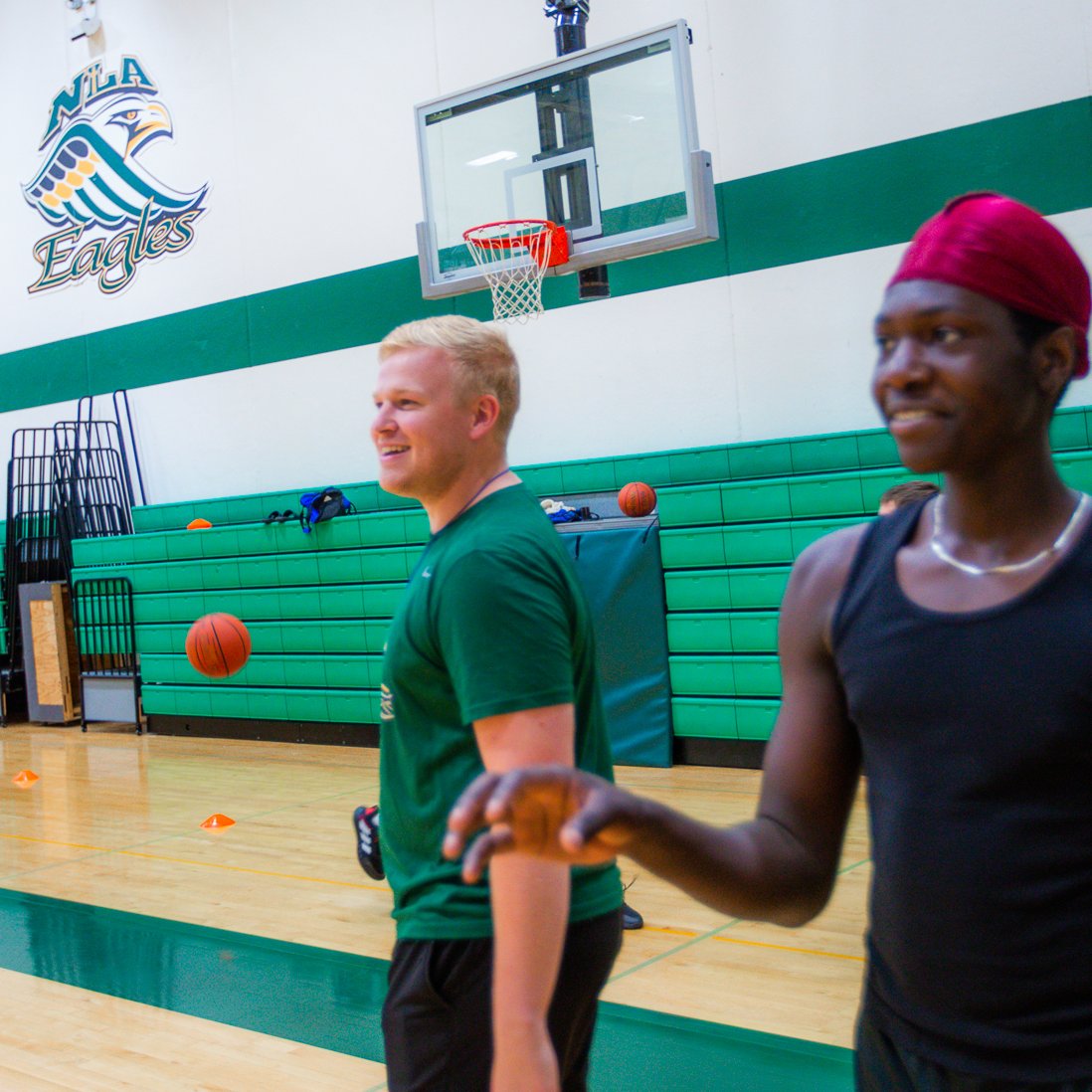 New Life Academy tweet media