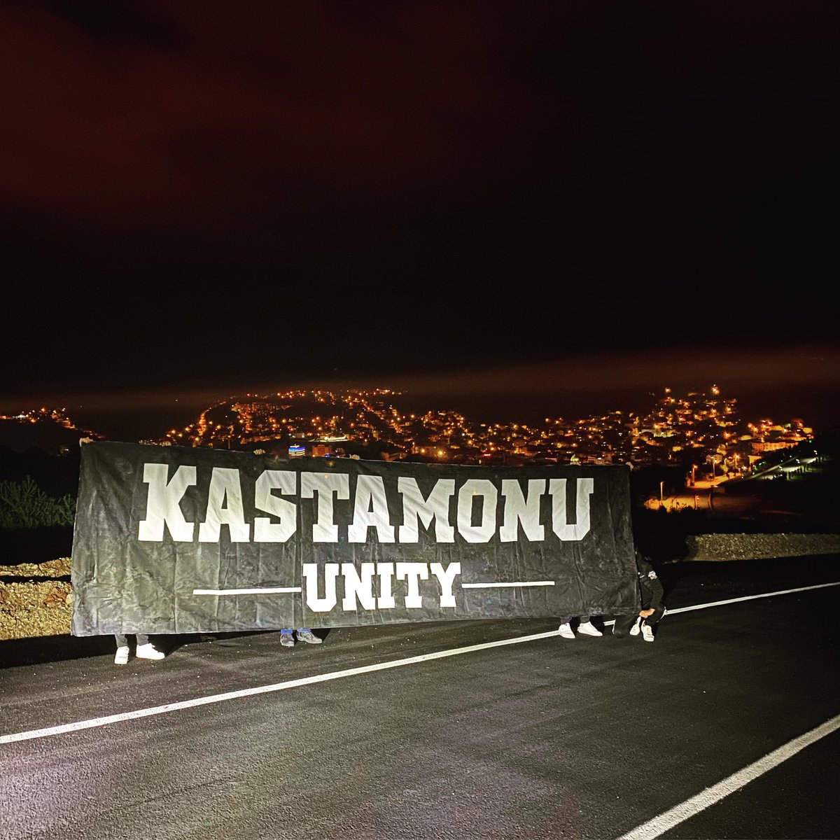 KARANLIKLARDAN YÜKSELECEĞİZ.⚫️ #KAMPUSLERDEUNITY #UNITY #NewBanner