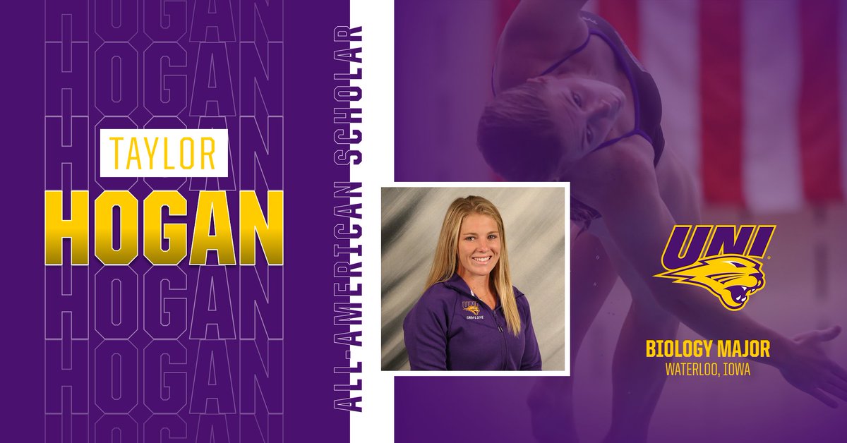 She's an all-American scholar! Congratulations, Taylor Hogan: a two-sport student-athlete performing at the highest level in everything she does! 📚💦🥎

▶️ bit.ly/3OOC5QN
#EverLoyal