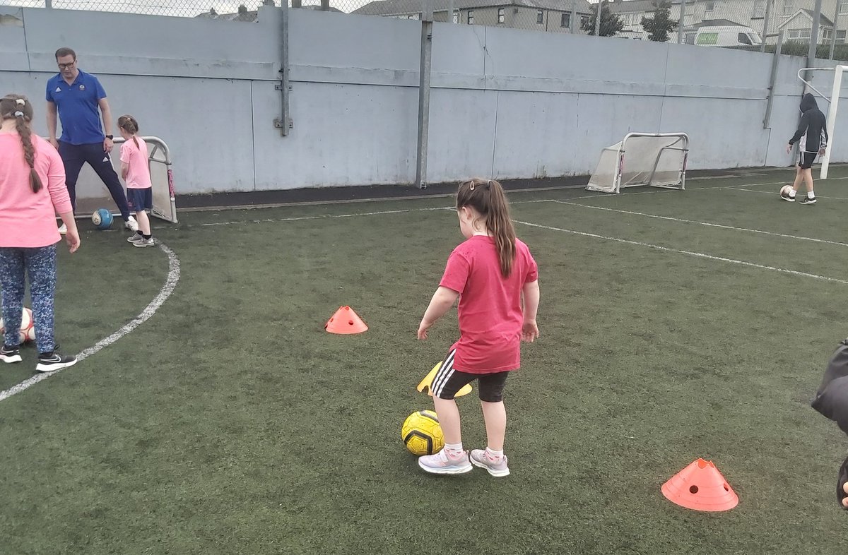 Buncrana Hearts FC tweet media