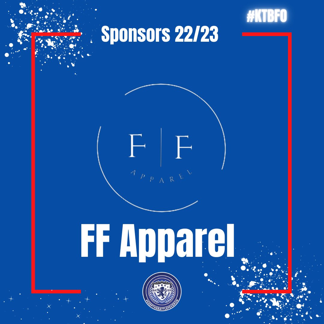 Battlefeverpod's tweet photo. Delighted to Welcome our Sponsors for the 22/23 Season. 

🔴 @G4Claimsltd what a team!
⚪️ @mediaprint_ek Legends! 
🔵 FF Apparel (goodies to give away!!!) 

Fancy Sponsoring the Pod? Get in touch if it’s of any interest. 💙 

#KTBFO 🇬🇧 https://t.co/LzeFbSt42x