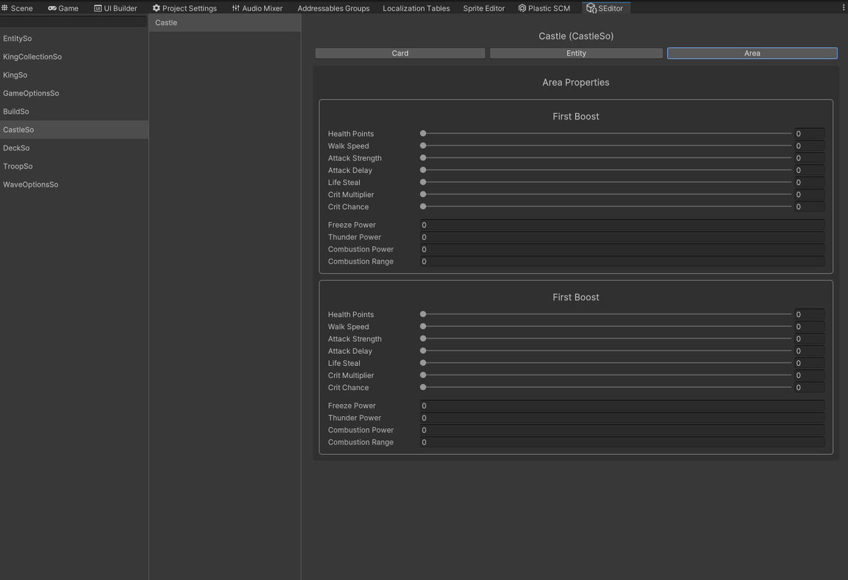 I've made a cool <a href="/unitygames/">Unity for Games</a> editor window 😎

#madewithunity #games #game #editor #gamedev #indiedev #indiebr