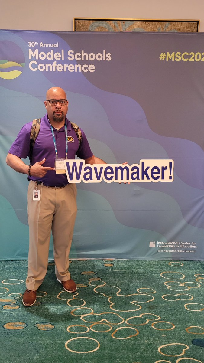 PrideEastside's tweet photo. Absolutely enjoyed #MSC2022. Invigorating to hear schools tell their story. I look forward to presenting as an Innovative School District to discuss school improvement strategies used to assist 13 schools exit "the list". Principals grind now, share later! #ZoneStrong #Bibb https://t.co/SE0S3JtCZb