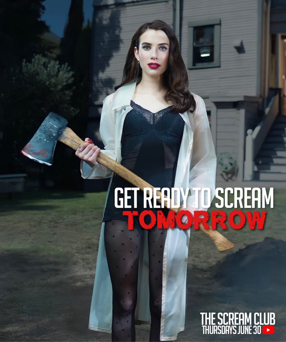 The Scream Club (@thescreamclubtv) / Posts / X