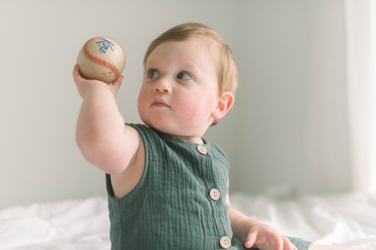 Wanna have a catch, dad? <a href="/MoonGrahamShow/">Moonlight Graham</a>