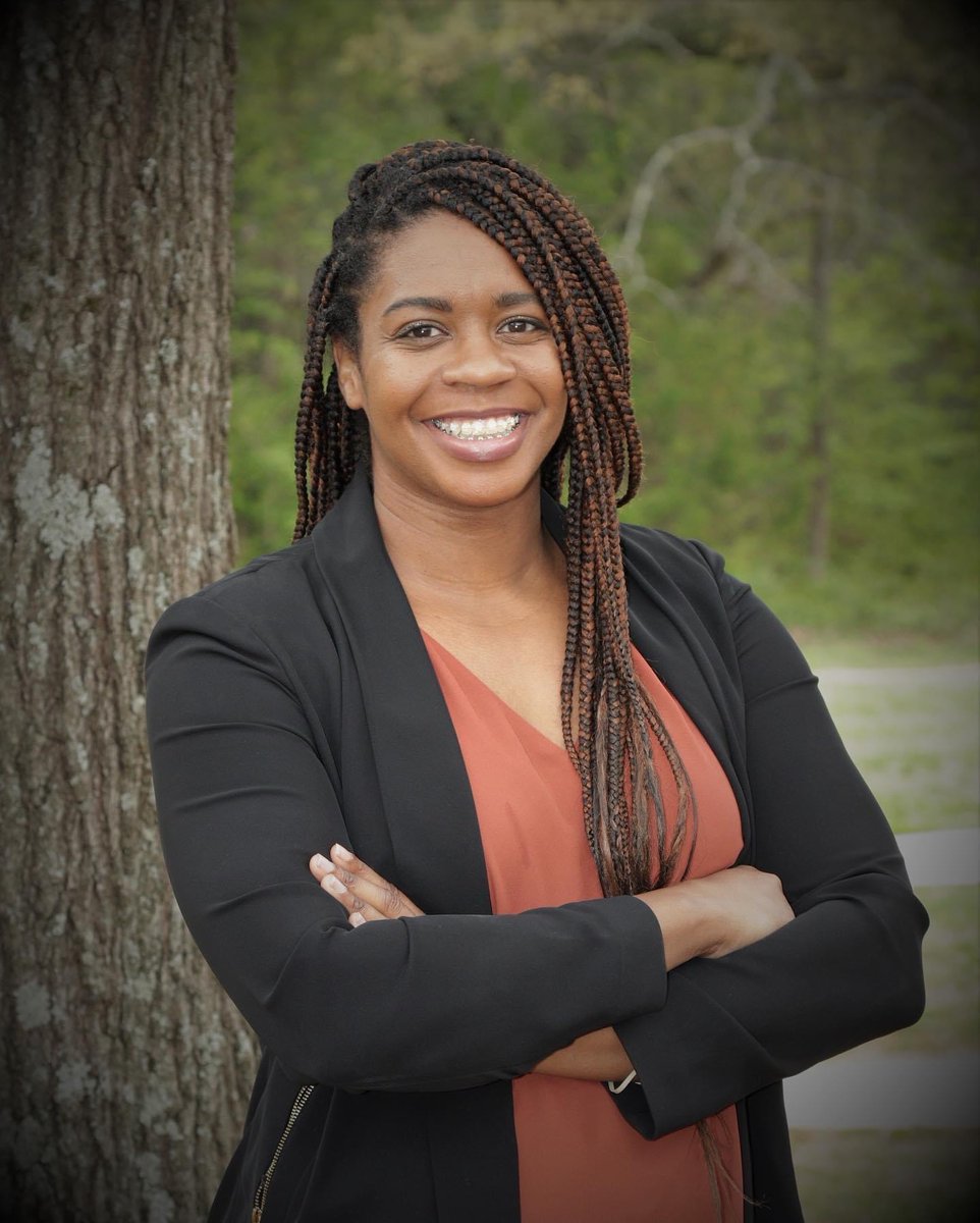 Recognized for outstanding leadership, LeKiesha White (MEd ‘19) will be assistant principal, 2022-23. @PVMSRams must be so PUMPED! Kiesha’s leadership, academically & athletically, makes her a crucial member of the community! So proud! @lekiesha_white @ccpsinfo @urspcs @urichmond https://t.co/R3gRz0ZN9g