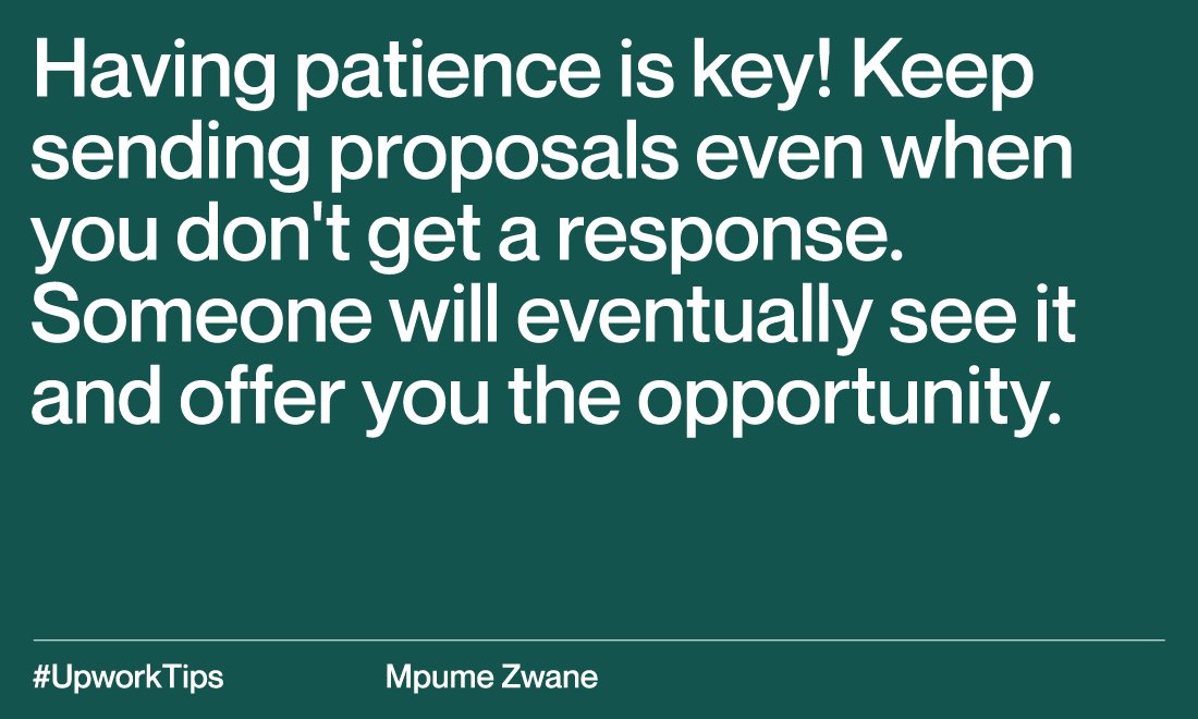 gbengabiyi's tweet photo. 👌��

#upworktip https://t.co/R7WYpiFwBI