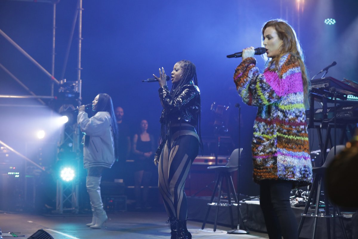 After that, the unforgettable pop roadblock that was <a href="/Sugababes/">Sugababes</a> ⚡️