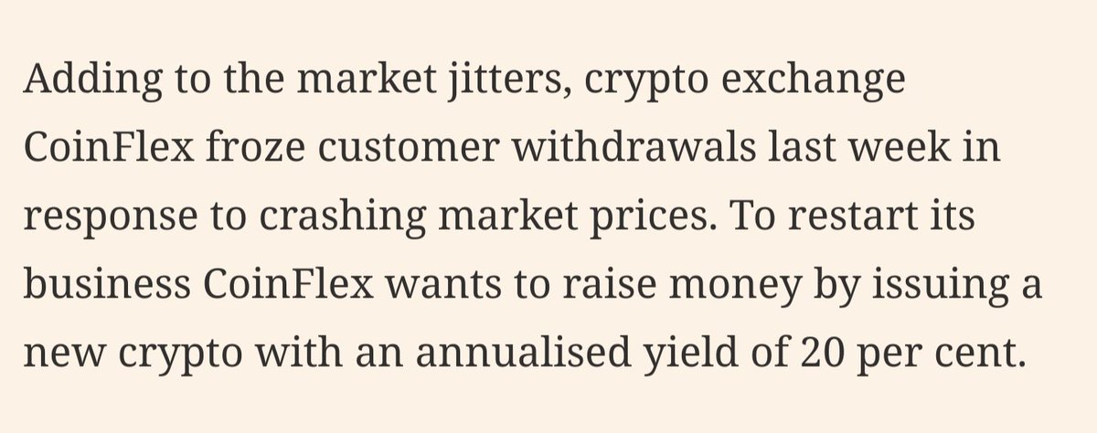 kahingcheung's tweet photo. This is legal? #Crypto https://t.co/CrGcDKFnzd via @FT https://t.co/YTe5bleaX6