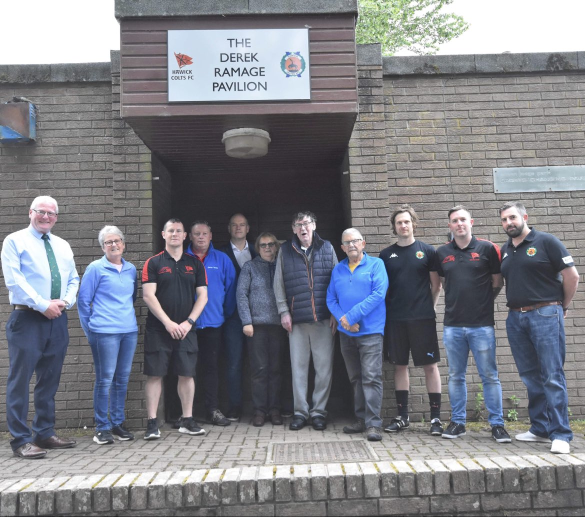 Hawick Colts AFC tweet media