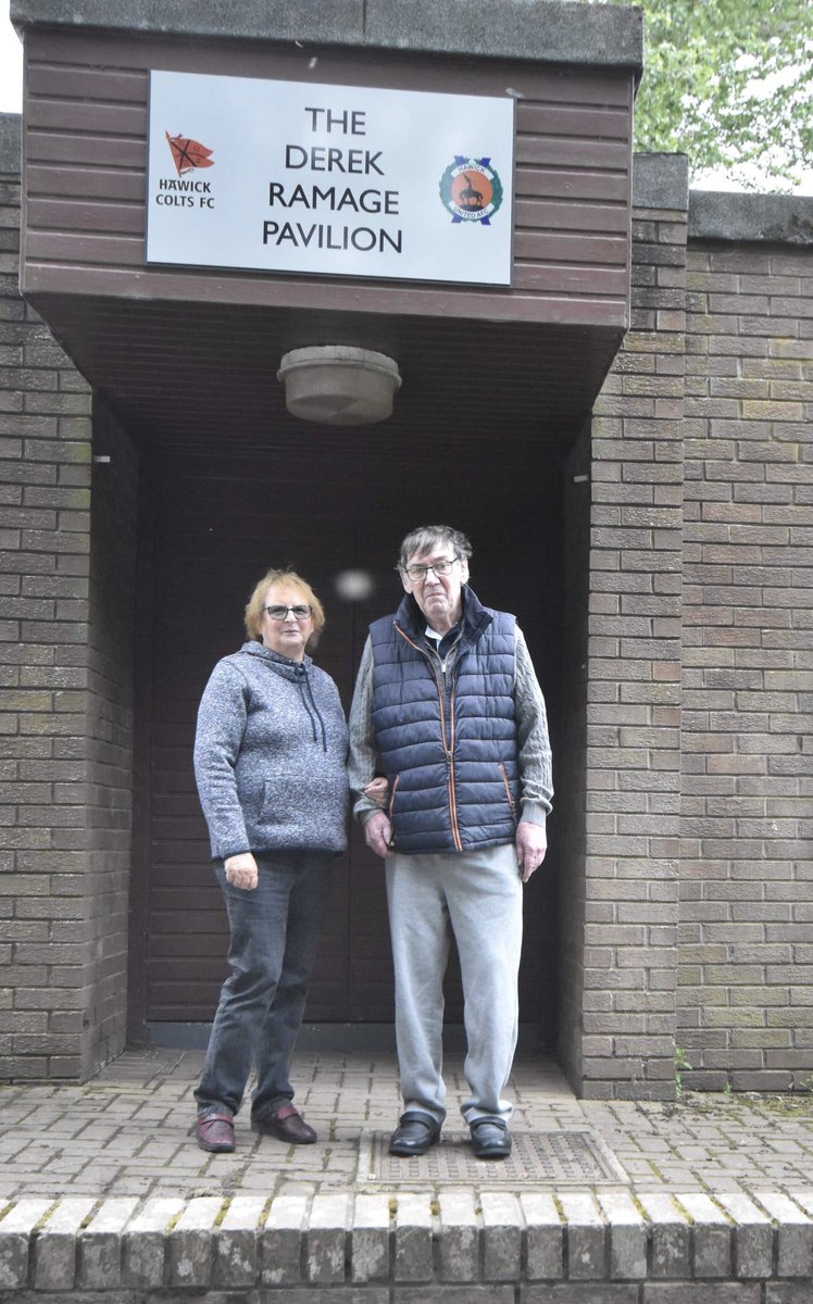 Hawick Colts AFC tweet media