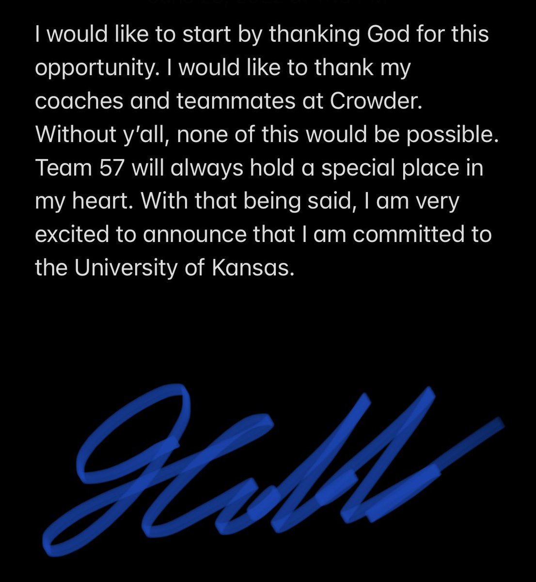 Jackson Cobb tweet media