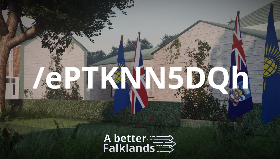 Falkland Islands Government tweet media