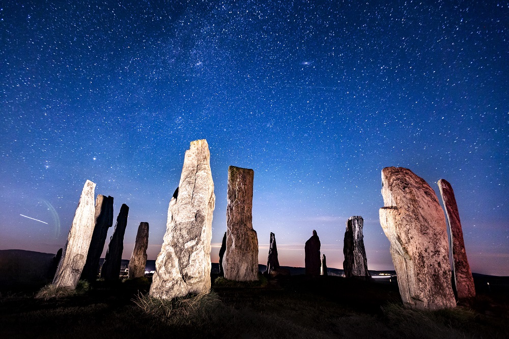 CalMacFerries's tweet photo. A4: The best way to enjoy the Scottish night time sky has to be rurally the best way to see the stars π.
#IsleBeBack #ScotlandHour https://t.co/XzdB6Rf3N0