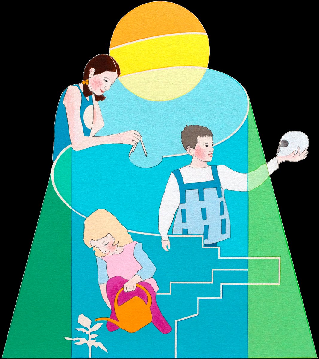 Jeg glæder mig til arbejdet i <a href="/boerneraadet/">Børnerådet</a> udpeget af @Socialaeldre og <a href="/Astridkrag/">Astrid Krag</a>. For at bidrage til, at alle børn kan leve respektfuldt både i forhold til sig selv, omverdenen og naturen. Fordi de er blevet mødt respektfuldt i de rammer og relationer, vi voksne  tilbyder dem.