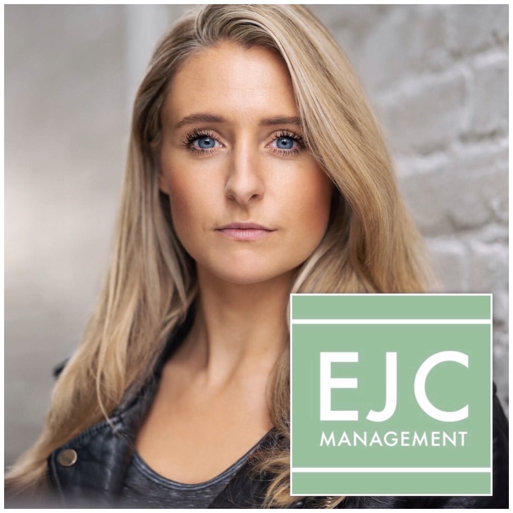 EjcManagement's tweet photo. Our multi-talented @lucindajscott has been confirmed on a fantastic Christmas contract! Really excited for you Lucinda ๐๐ป More details soonโฆโฆ.
#actormusician #singer #actress #bookedit #confirmed #joboffer #talent #opportunity #proudagent #teamejc https://t.co/5YLd99w9lM