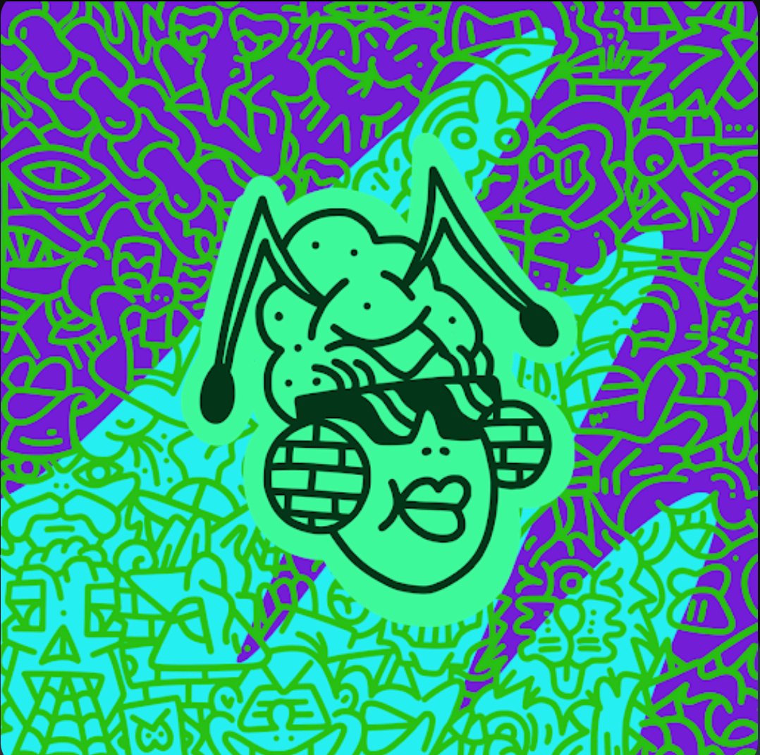 Pgillz (@perrperrnyc) on Twitter photo My <a href="/GlyphicNFTs/">Glyphic: MINT COMPLETE!</a> is #38 in rarity! rarity.tools/glyphic-fuzi/v… #NFTMint #digitalart #Rarity #StreetArt #graffiti #handdrawn #nft #Revealed My <a href="/GlyphicNFTs/">Glyphic: MINT COMPLETE!</a> is #38 in rarity! rarity.tools/glyphic-fuzi/v… #NFTMint #digitalart #Rarity #StreetArt #graffiti #handdrawn #nft #Revealed