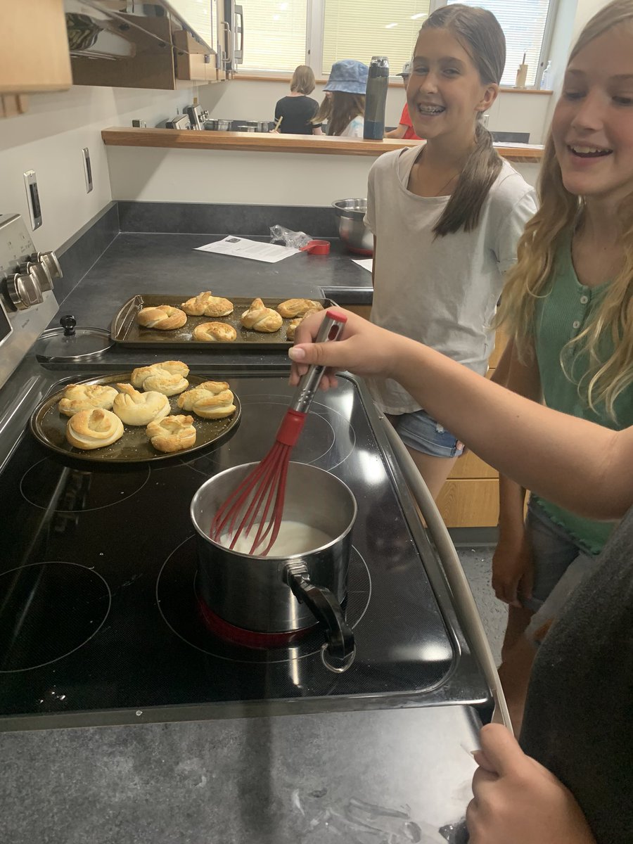 Tina Boehm (@lv2rdboehm) on Twitter photo Jr. Chef cooking camp skills were put to the test today! The pretzels were a big hit! So buttery tasting without a hint of butter 🤷♀️. The cheese dip…well you win some and you lose some!😂. <a href="/VoelzJames/">New Palestine High School</a> @SouthernHancock Jr. Chef cooking camp skills were put to the test today! The pretzels were a big hit! So buttery tasting without a hint of butter 🤷♀️. The cheese dip…well you win some and you lose some!😂. <a href="/VoelzJames/">New Palestine High School</a> @SouthernHancock