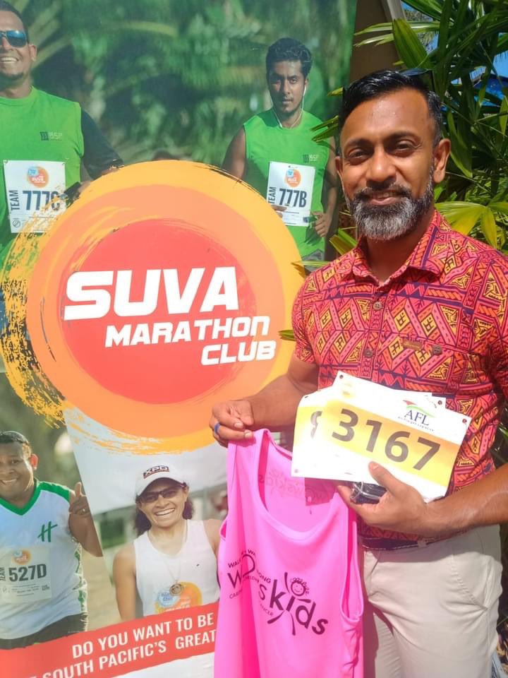 I targeted a run of 100km in 10 days and did around 66.84km. @FDB_50  matched my contribution towards this initiative. #WoWskids  #corporatewellness