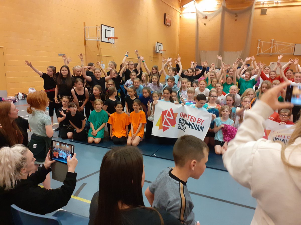 OakTree_Primary's tweet photo. I am so proud of our dance group. Today they performed at the Mansfield Dance Festival in front of more than 150 children and parents. They were AMAZING!!! https://t.co/1RV9ThRYYm